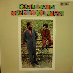 Ornette at 12